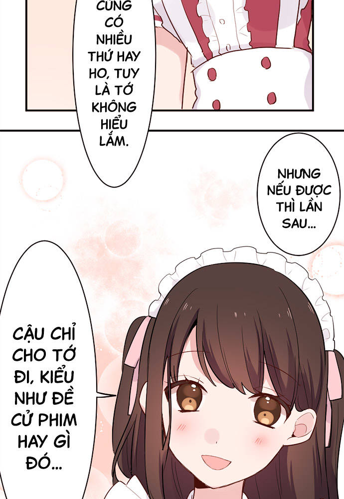 Class Maid (Shimamura) Thất bại của Riku 第41页