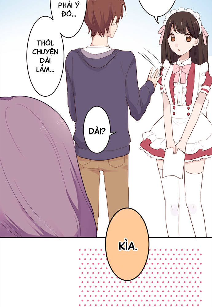 Class Maid (Shimamura) Thất bại của Riku 第46页