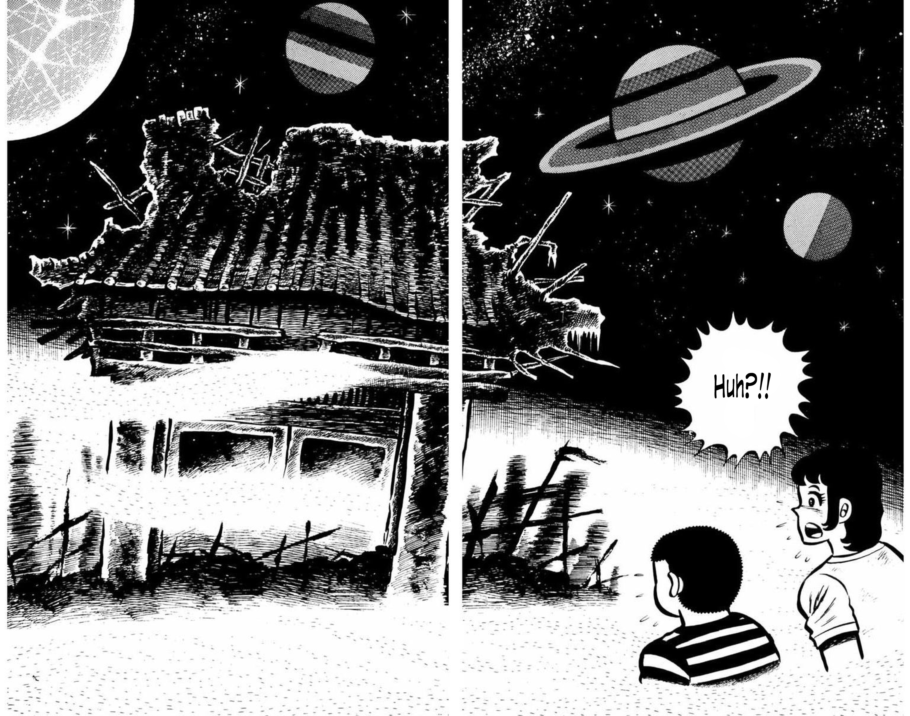Gogora Dodora - 4th Dimension Mystery Vol. 1 Ch. 6 第1页