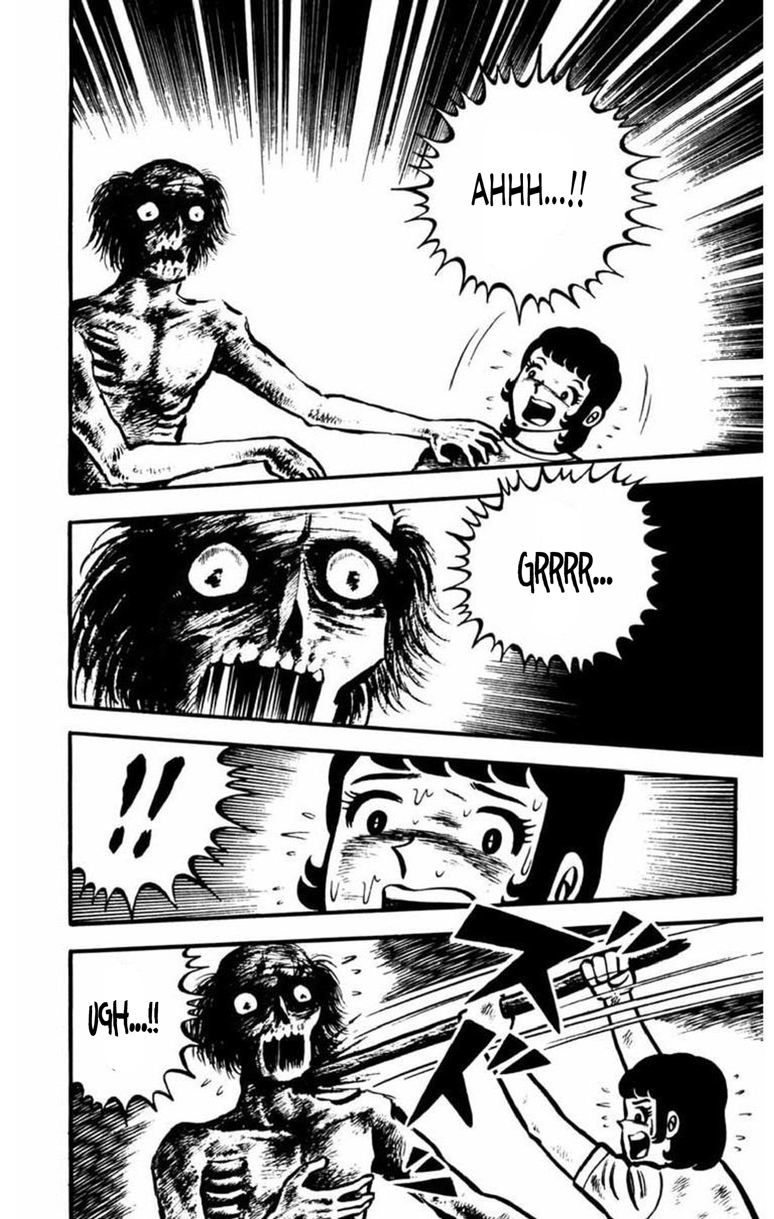 Gogora Dodora - 4th Dimension Mystery Vol. 1 Ch. 6 第10页