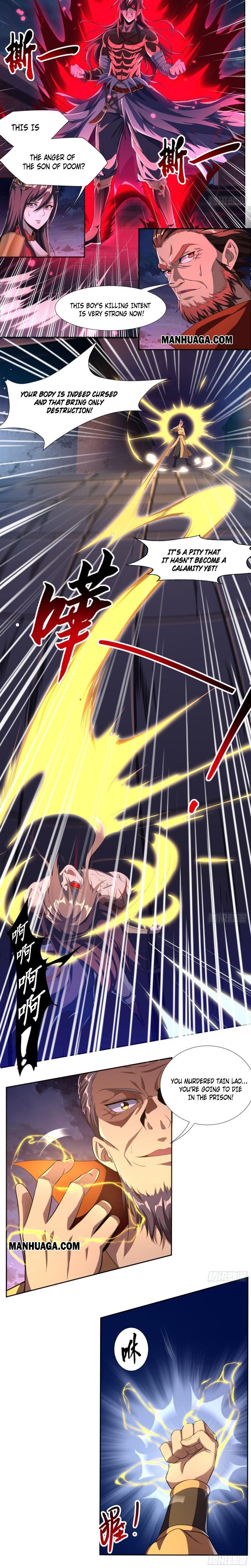 I Am Not a Son of Doom Ch. 4 第2页