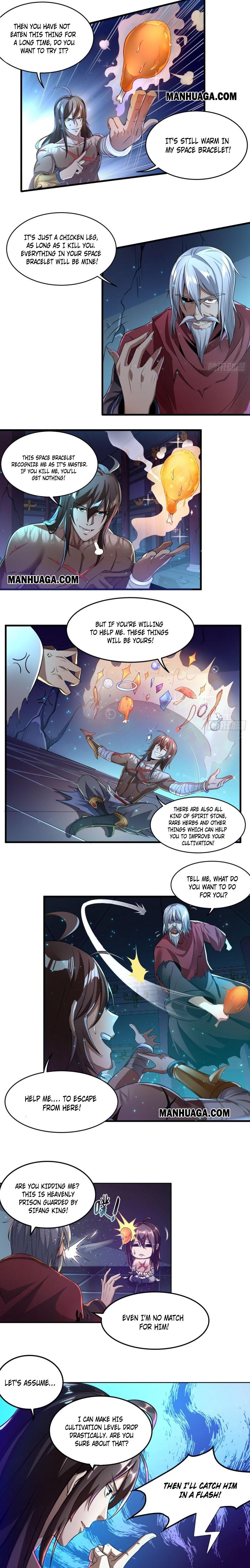 I Am Not a Son of Doom Ch. 4 第5页