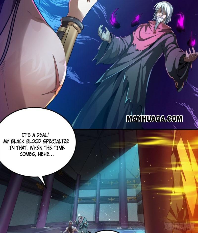 I Am Not a Son of Doom Ch. 4 第6页