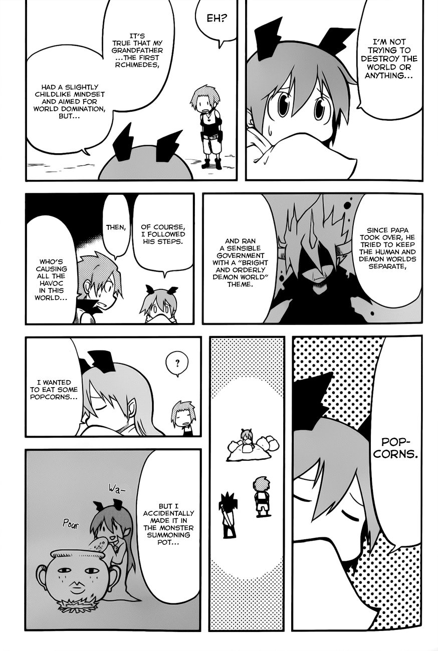 Senyuu. JUMP SQUARE (SQ) Vol. 1 Ch. 3 第6页