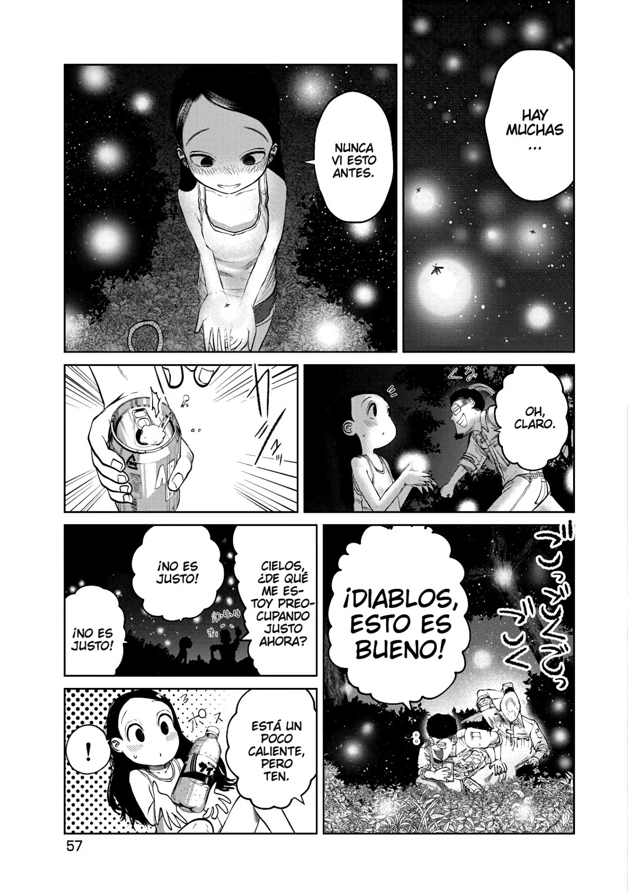 Kono Ko Shirimasen ka? Vida nocturna 第14页