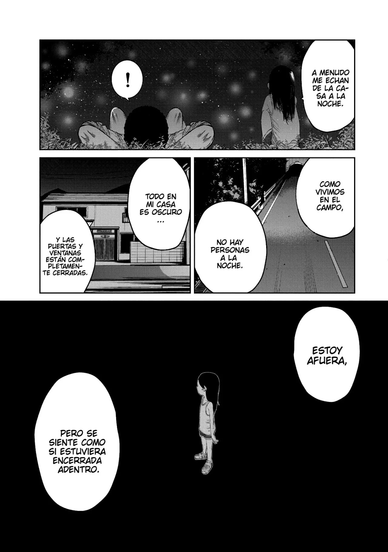 Kono Ko Shirimasen ka? Vida nocturna 第16页