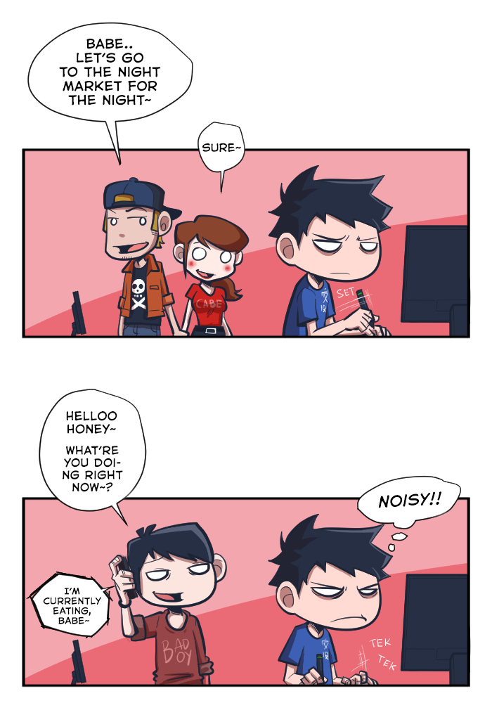 Dracko Diary Friday Night 第3页