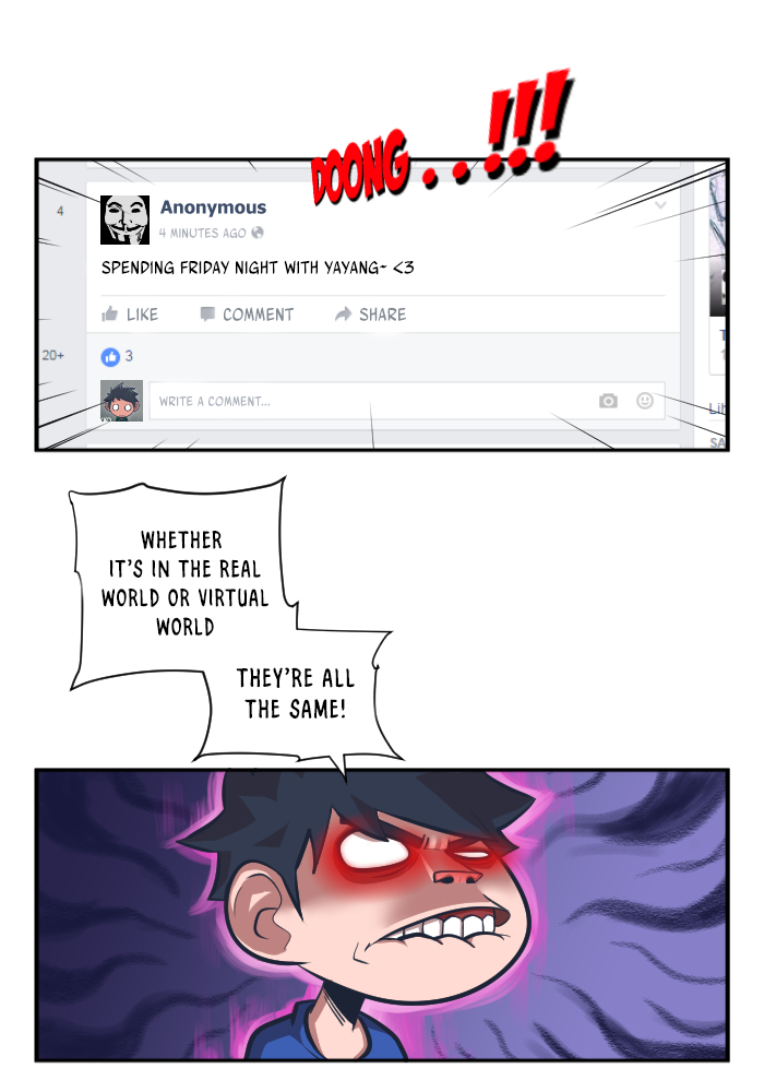 Dracko Diary Friday Night 第4页