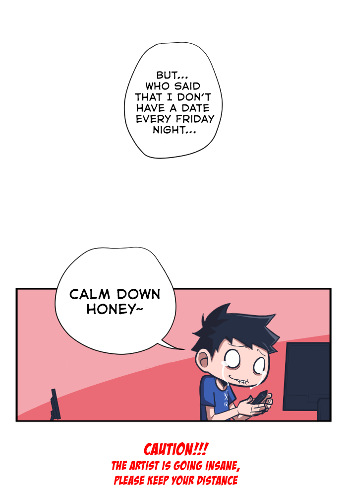 Dracko Diary Friday Night 第5页