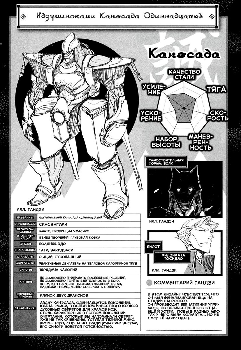 Full Metal Daemon Muramasa: The Demon World Vol. 1 Ch. 3 第27页