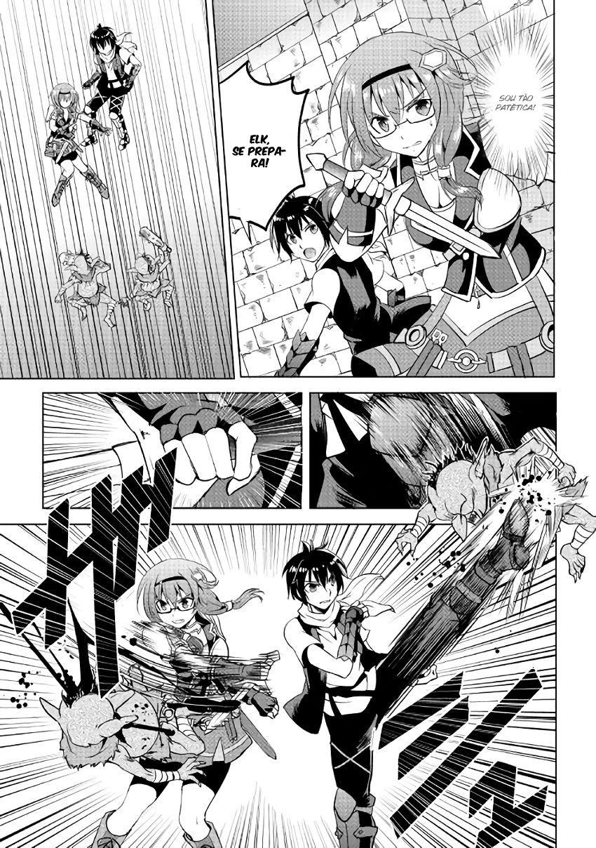 Demon Fist Daydreamer Vol. 1 Ch. 5 第29页