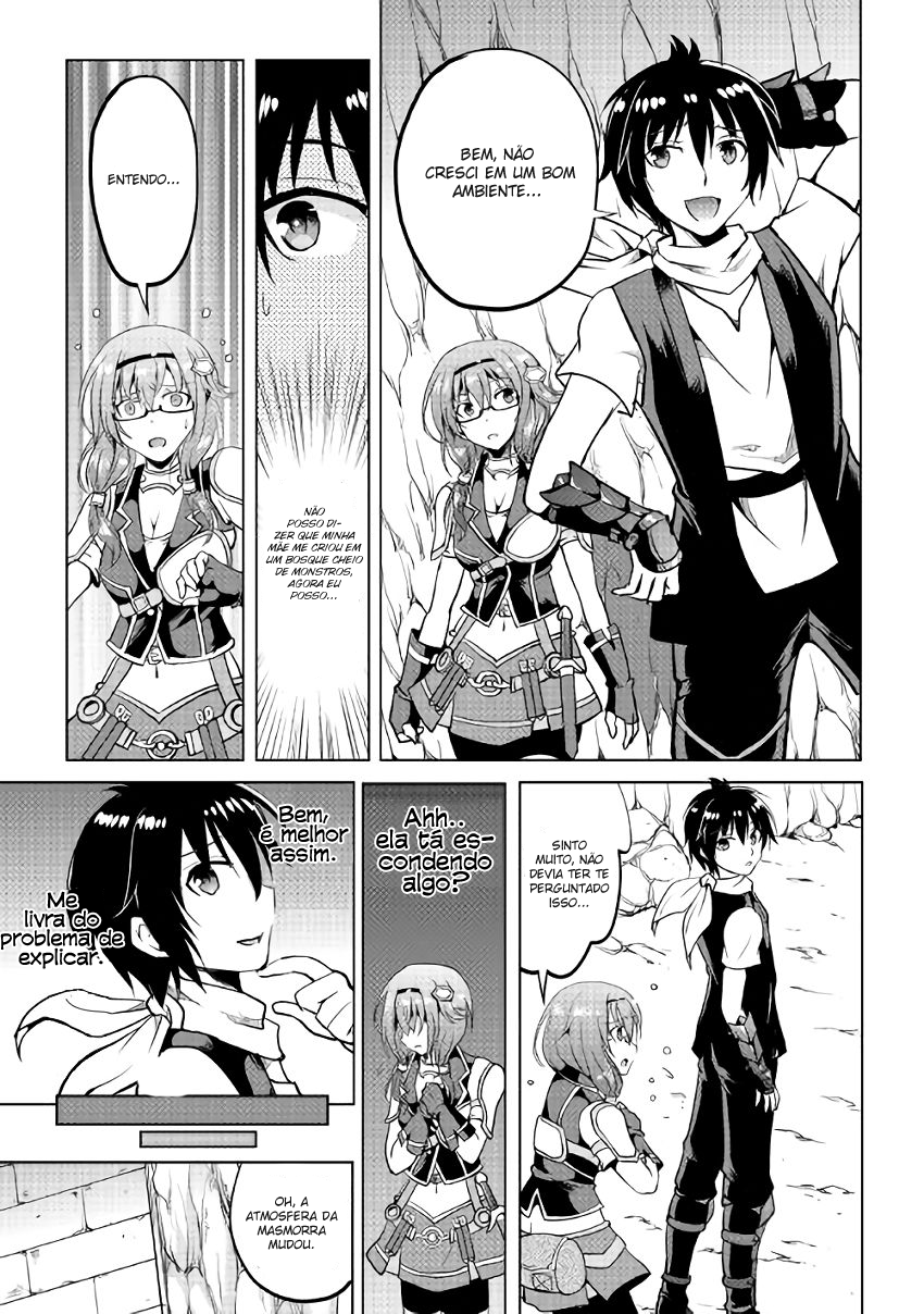 Demon Fist Daydreamer Vol. 1 Ch. 5 第7页