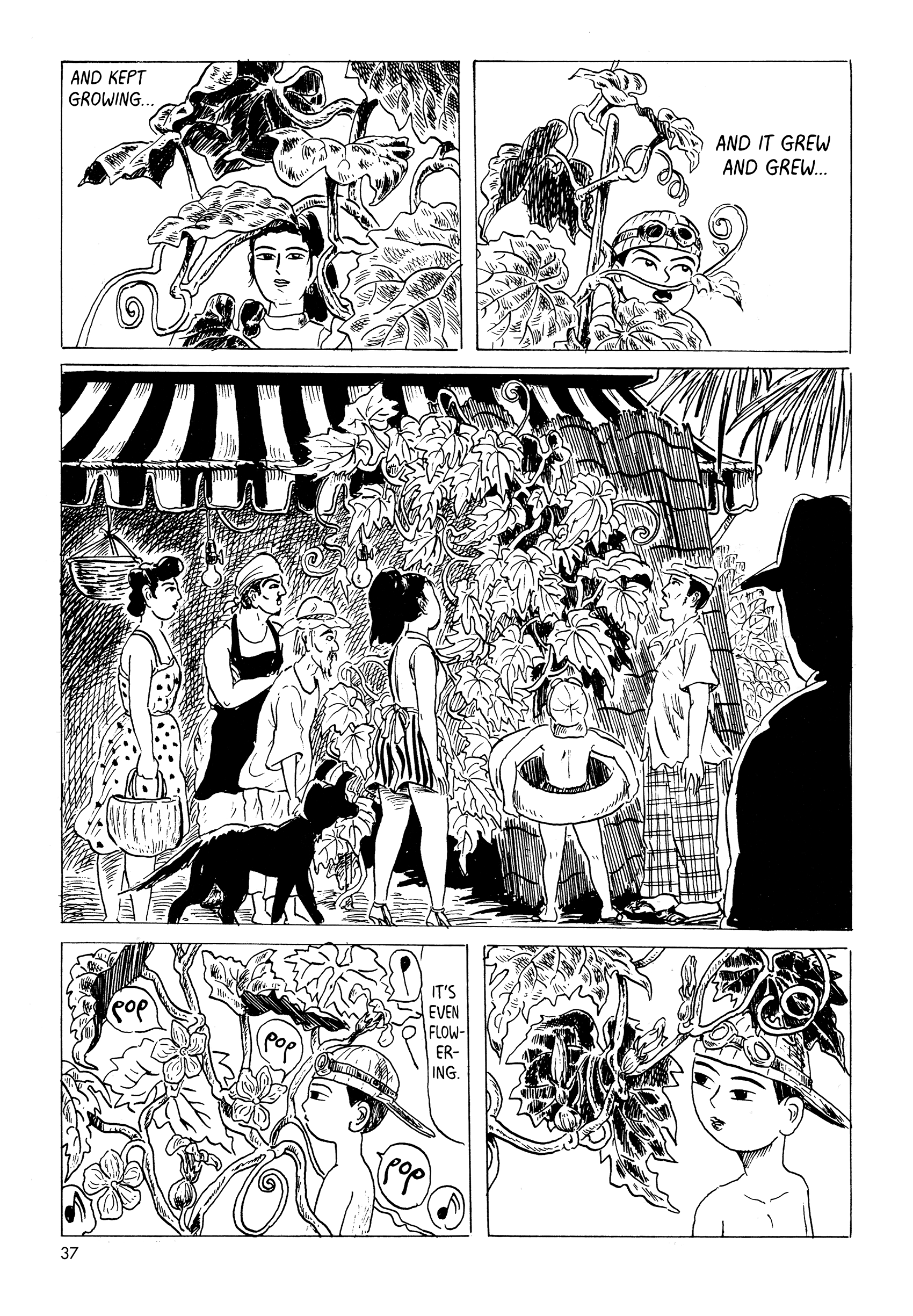 Mizumachi Thousands of Squashes 第19页