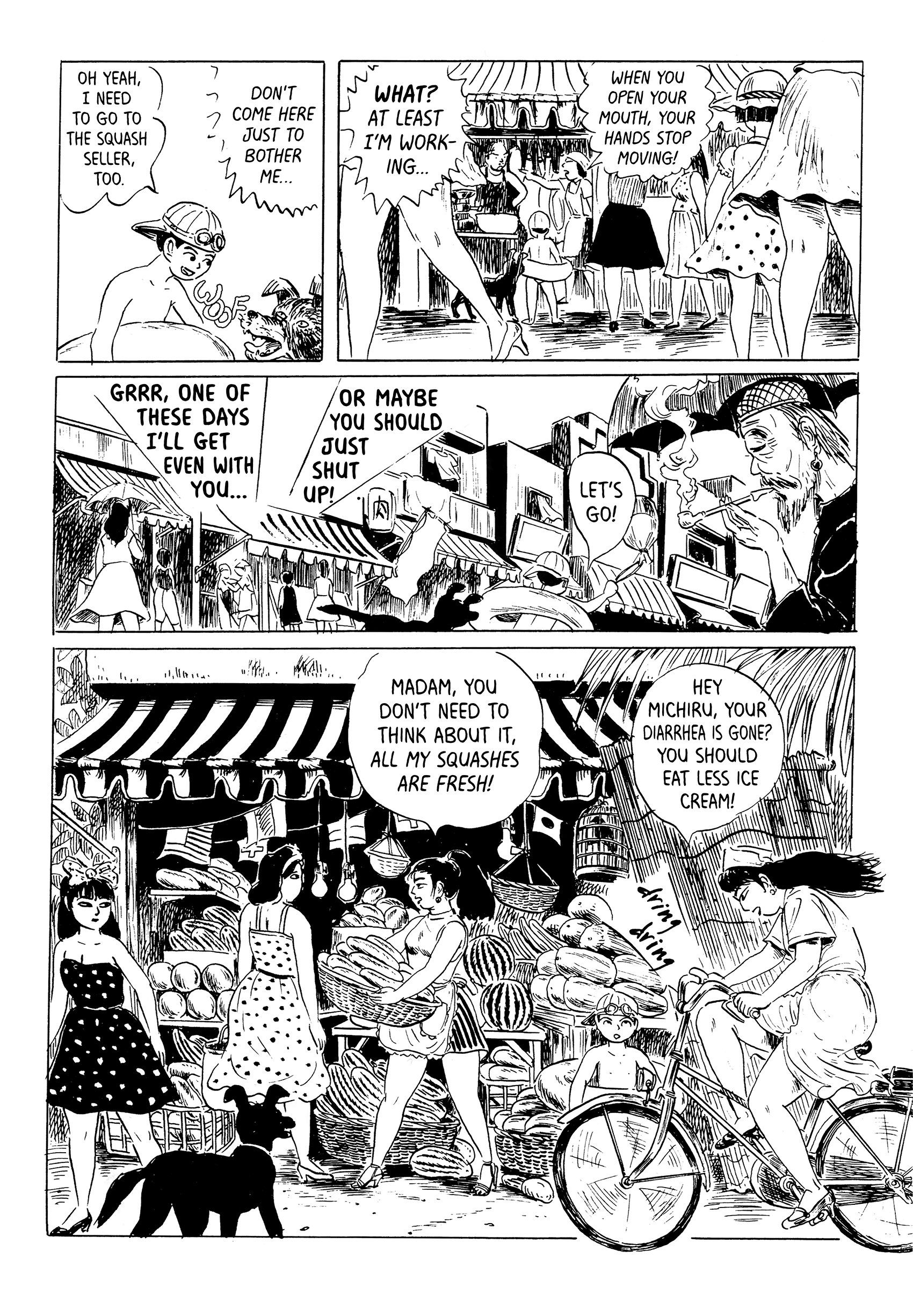 Mizumachi Thousands of Squashes 第6页