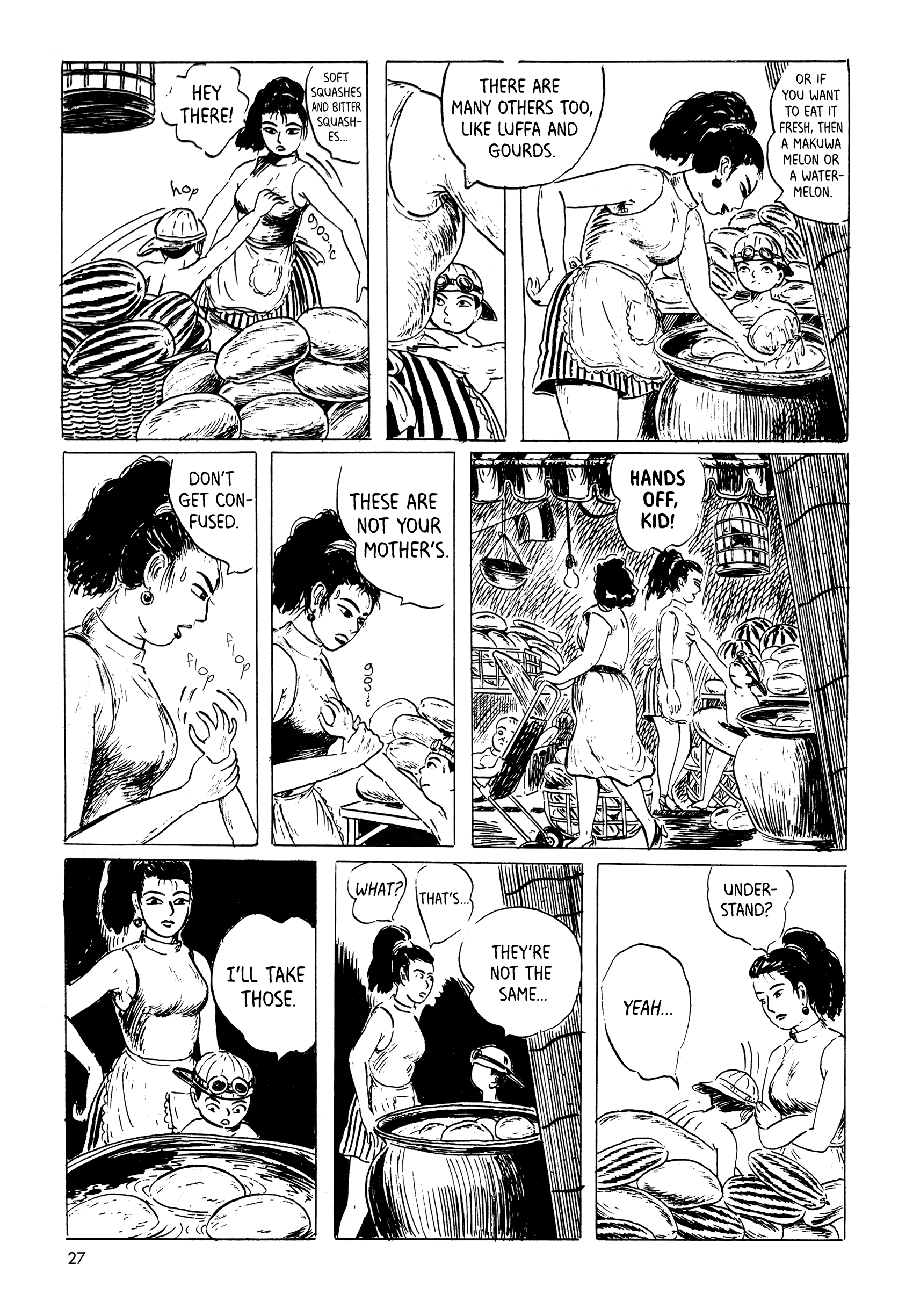 Mizumachi Thousands of Squashes 第9页