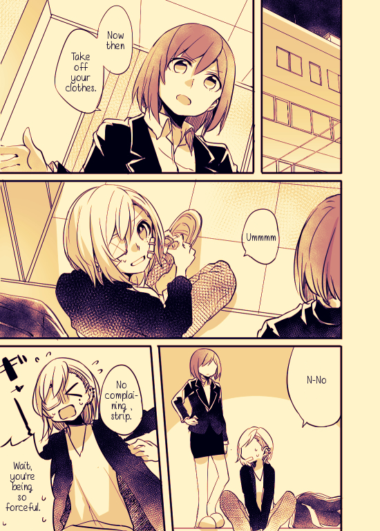 Fuzoroi no Renri Vol. 1 Ch. 2 第5页