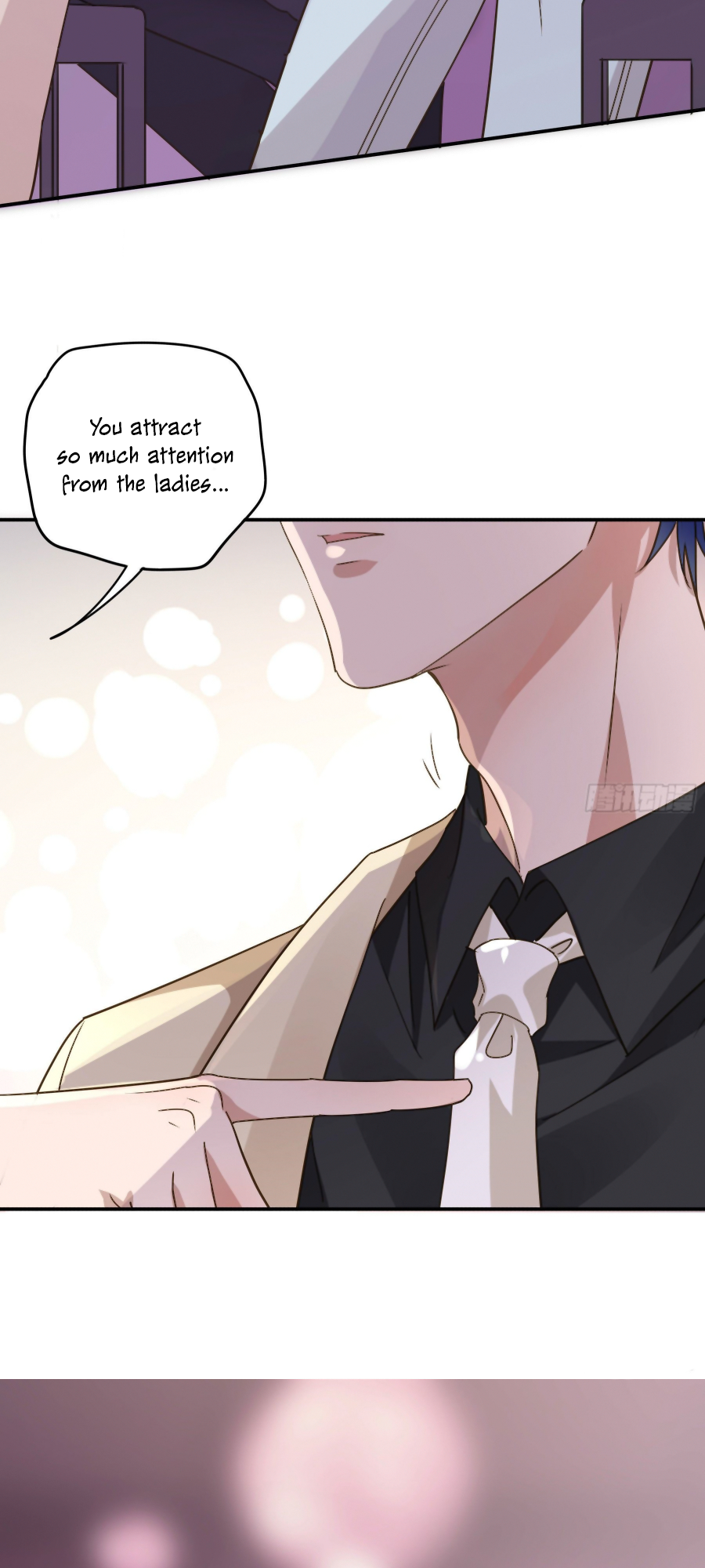 The Lord Has Hidden Intentions You're Mine 第11页