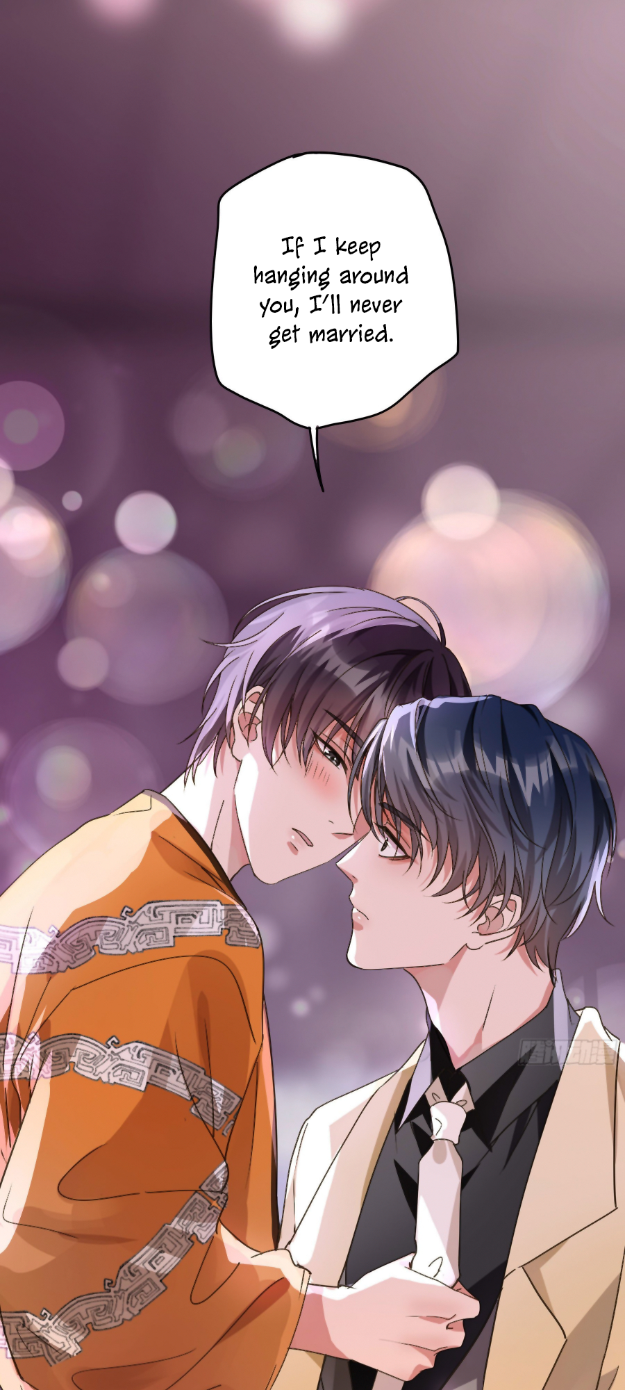 The Lord Has Hidden Intentions You're Mine 第12页