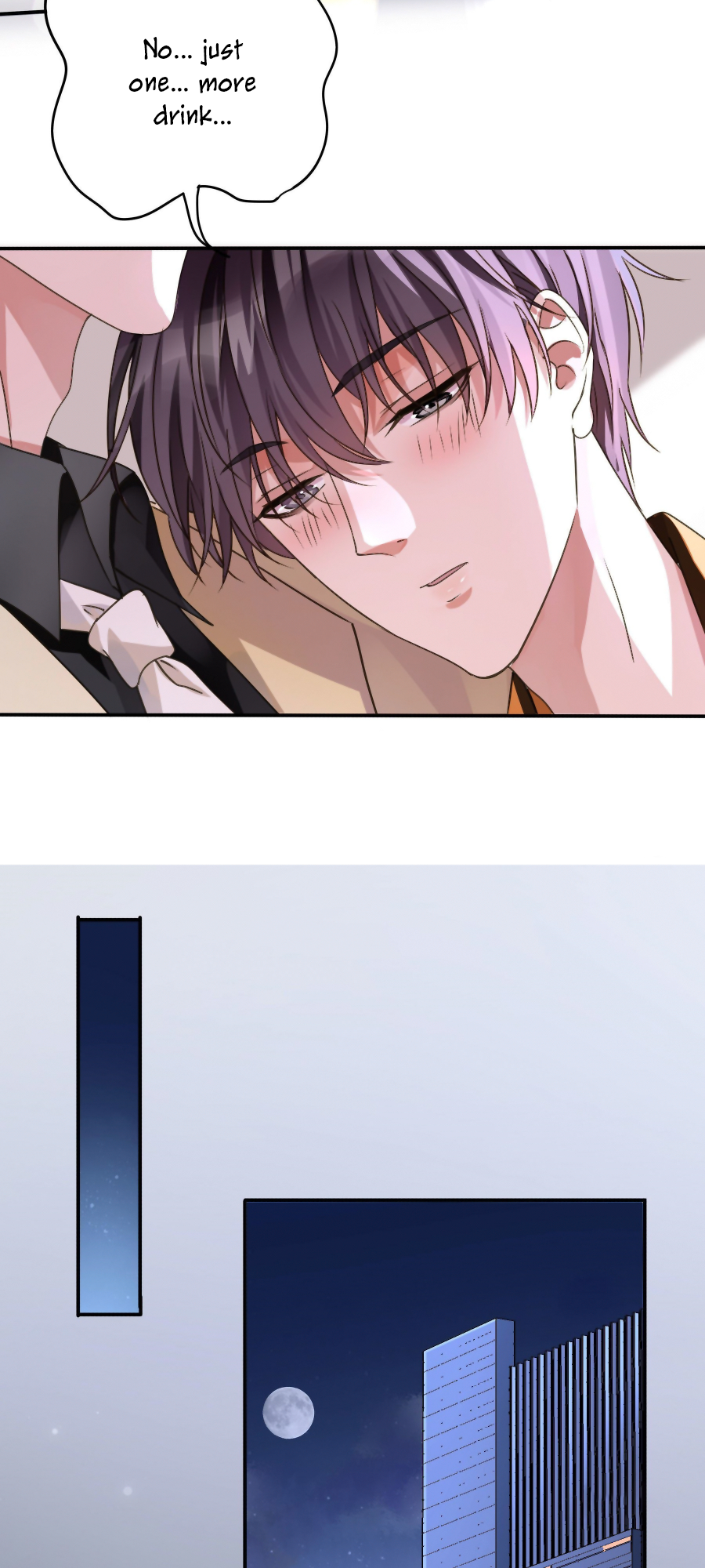 The Lord Has Hidden Intentions You're Mine 第15页