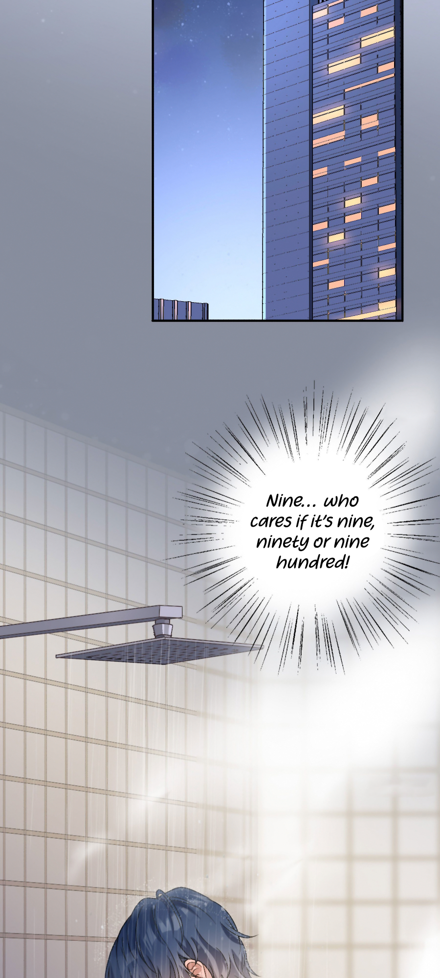 The Lord Has Hidden Intentions You're Mine 第16页