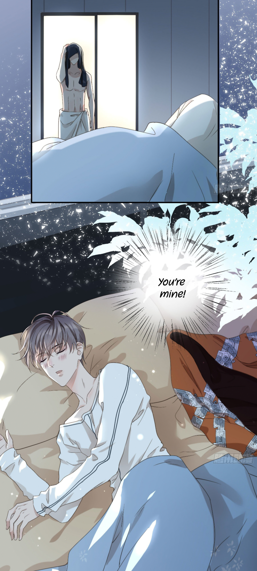 The Lord Has Hidden Intentions You're Mine 第19页