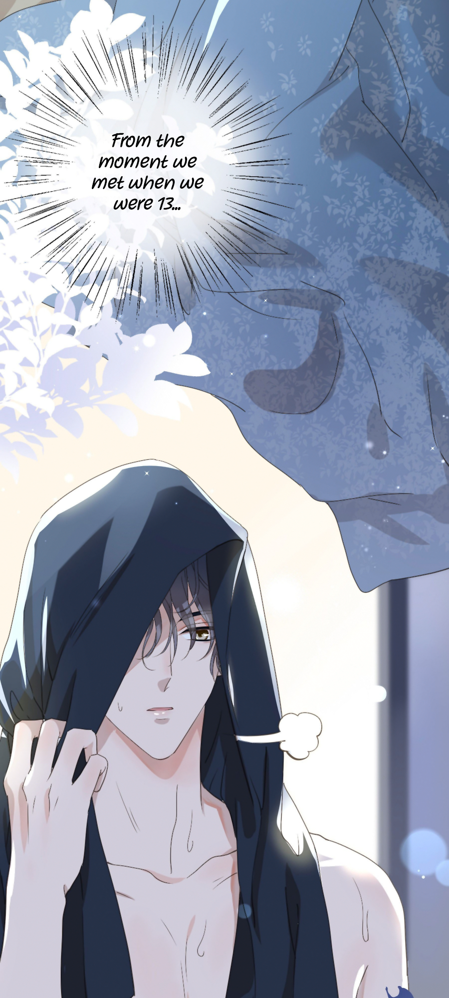The Lord Has Hidden Intentions You're Mine 第20页