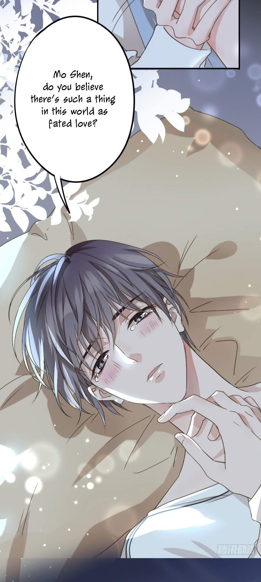 The Lord Has Hidden Intentions You're Mine 第22页