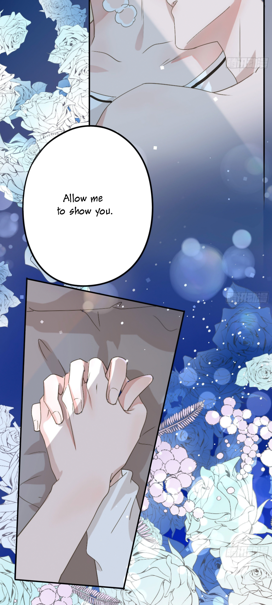 The Lord Has Hidden Intentions You're Mine 第25页