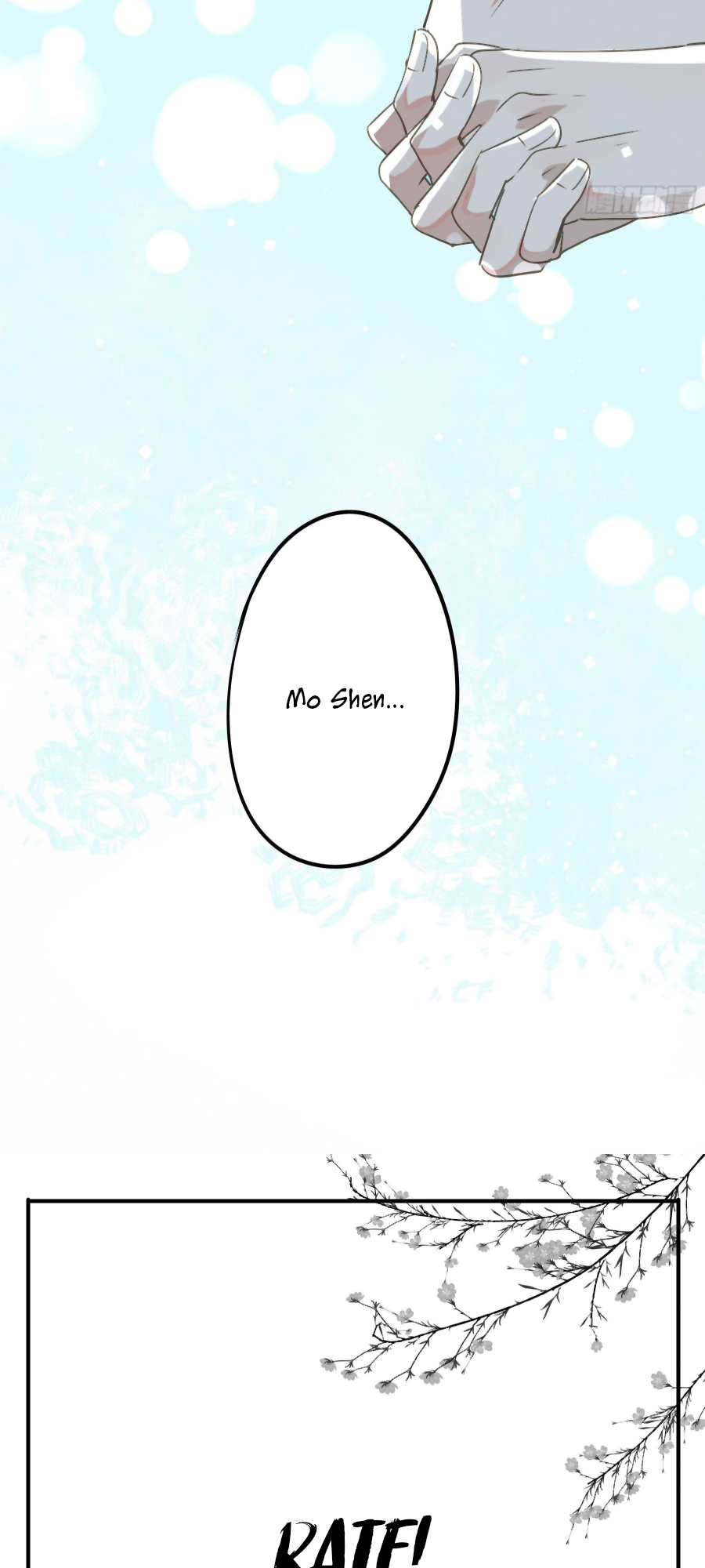 The Lord Has Hidden Intentions You're Mine 第27页