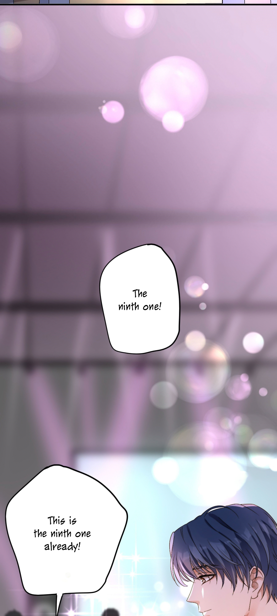 The Lord Has Hidden Intentions You're Mine 第4页