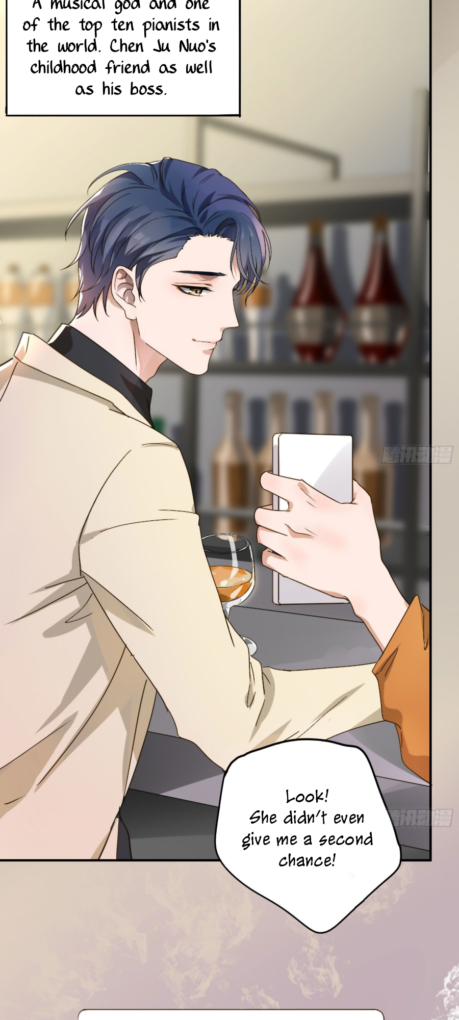 The Lord Has Hidden Intentions You're Mine 第6页