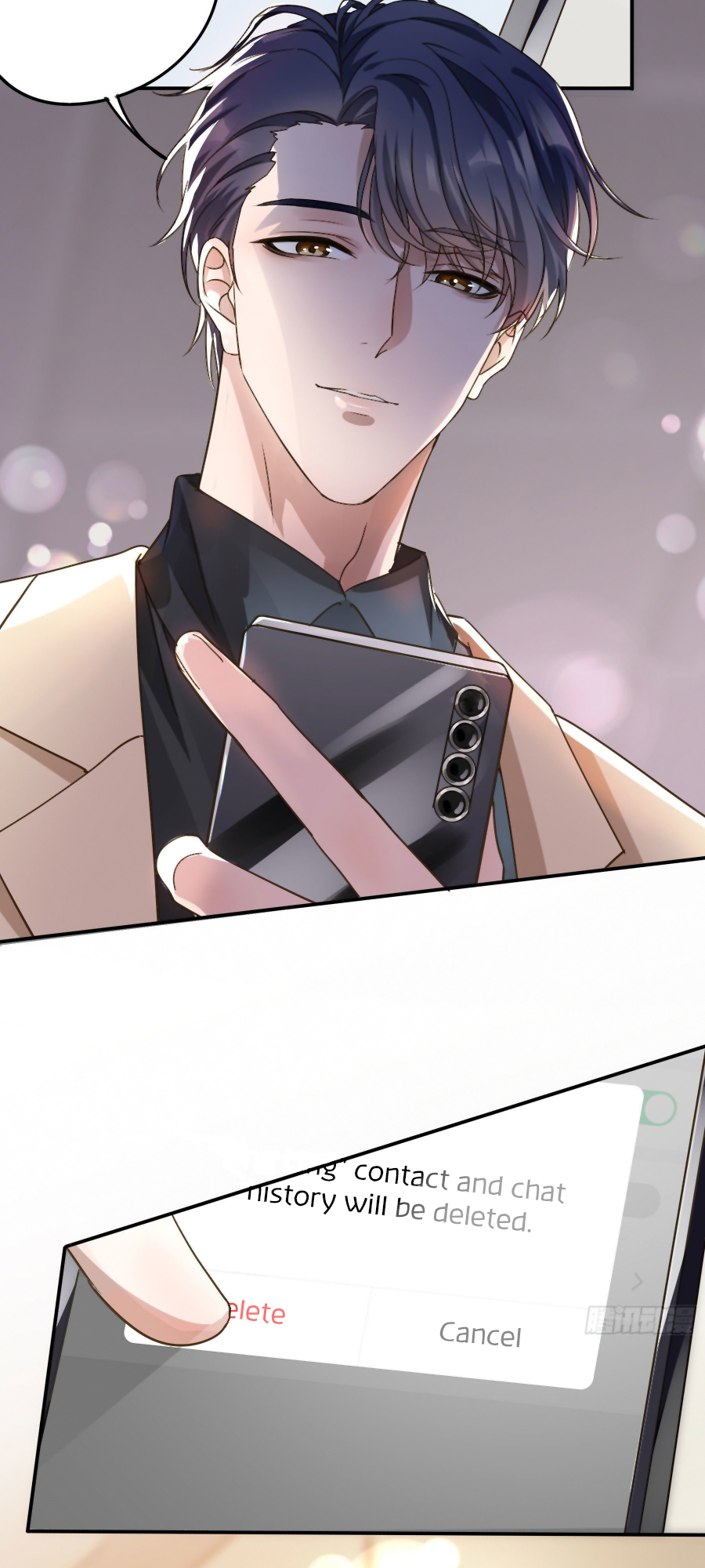 The Lord Has Hidden Intentions You're Mine 第9页