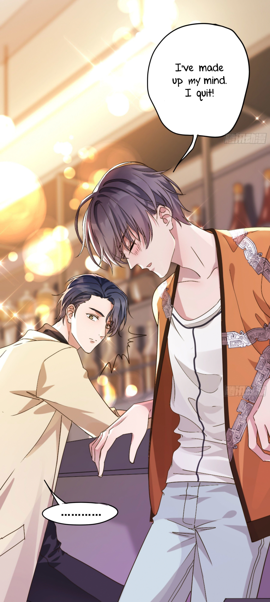 The Lord Has Hidden Intentions You're Mine 第10页