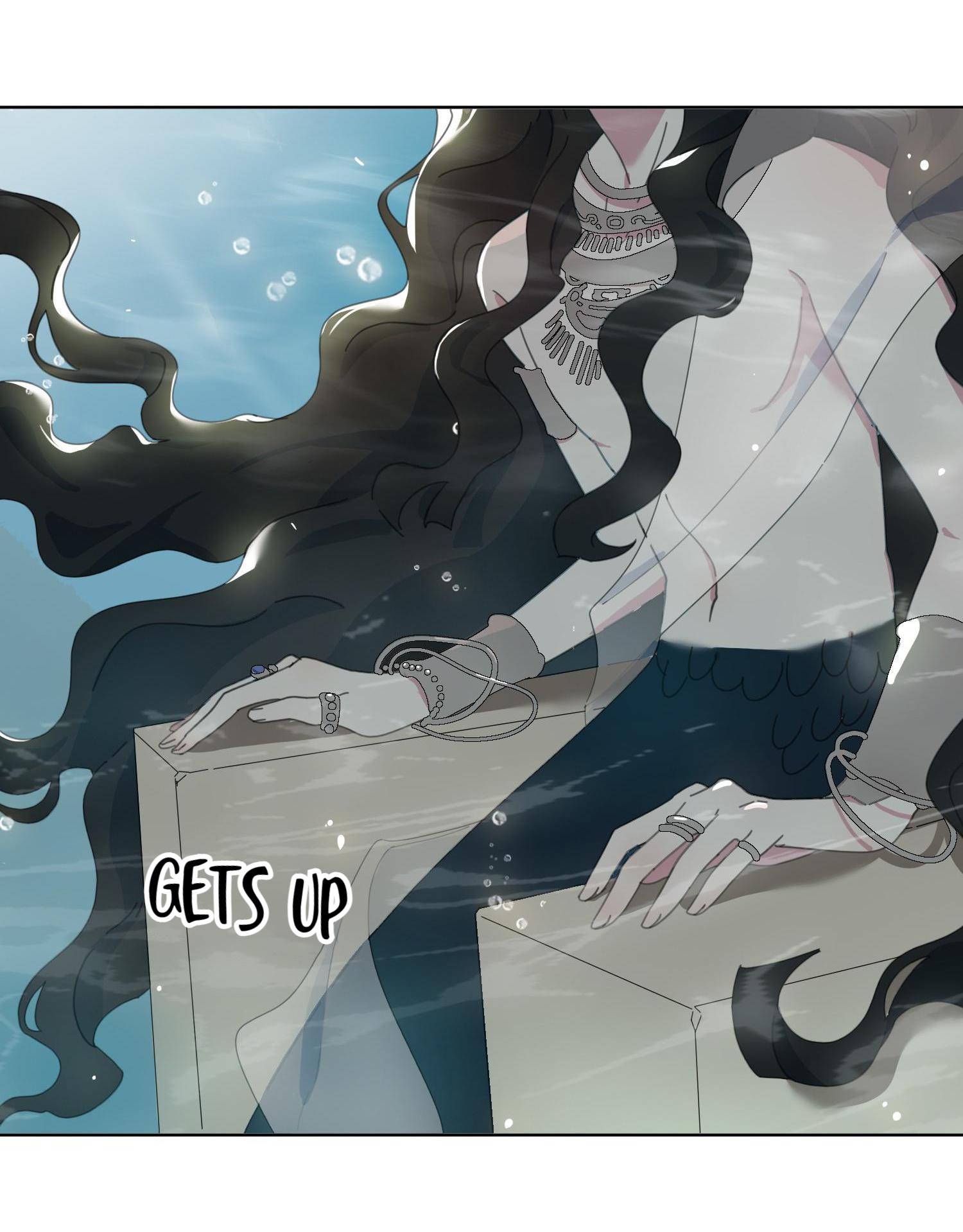 A Merman's Affair The Handsome Maniac! 第14页