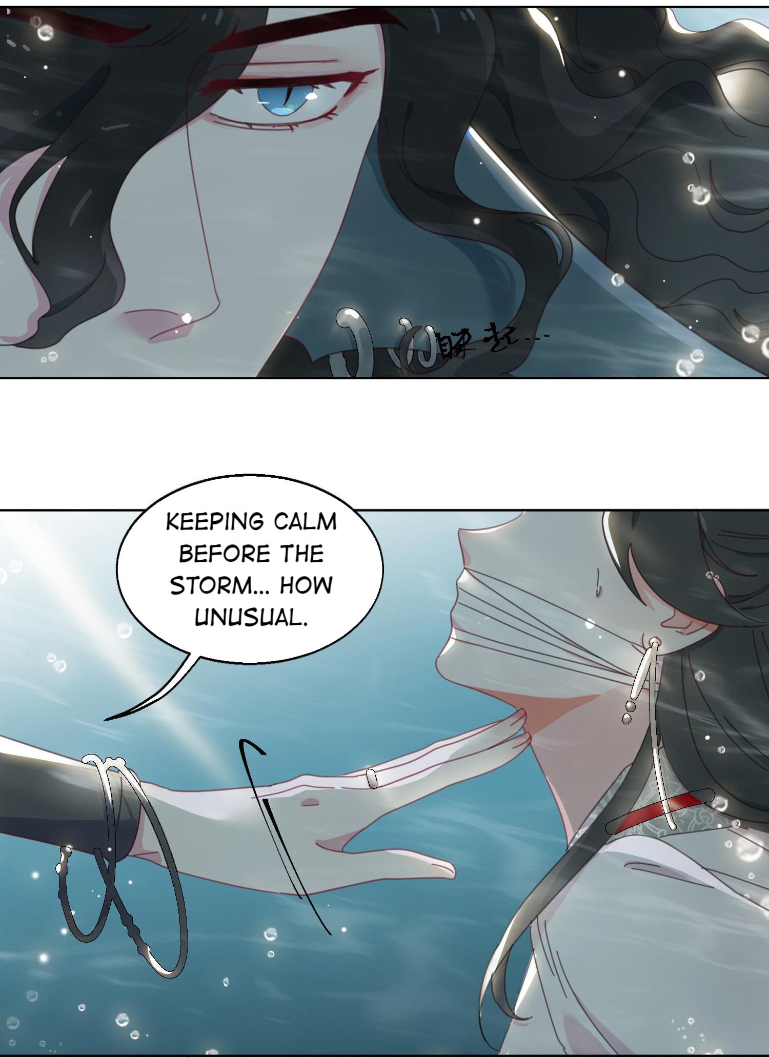 A Merman's Affair The Handsome Maniac! 第26页
