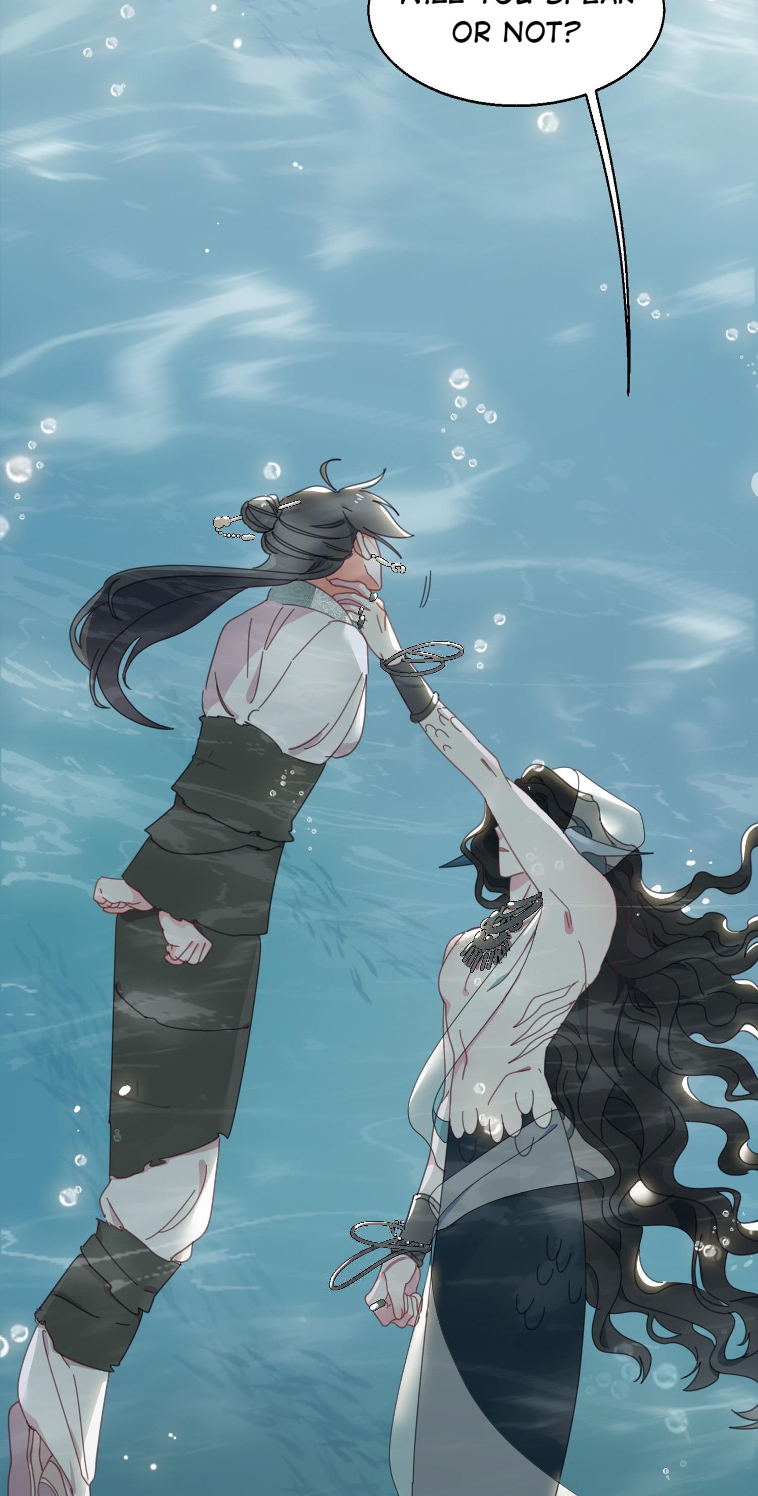 A Merman's Affair The Handsome Maniac! 第32页