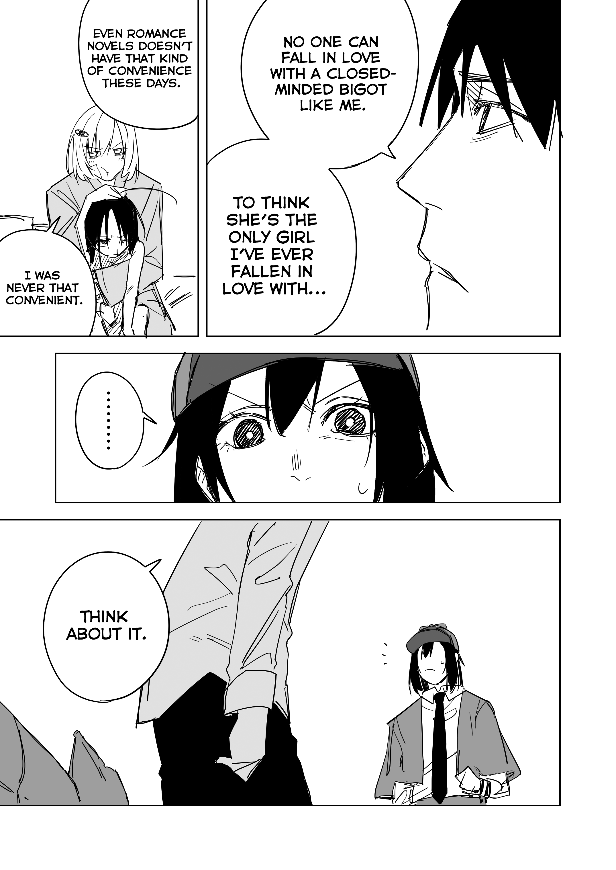 Ningen no 99% wa Hon de Dekite Iru Ch. 2 第15页