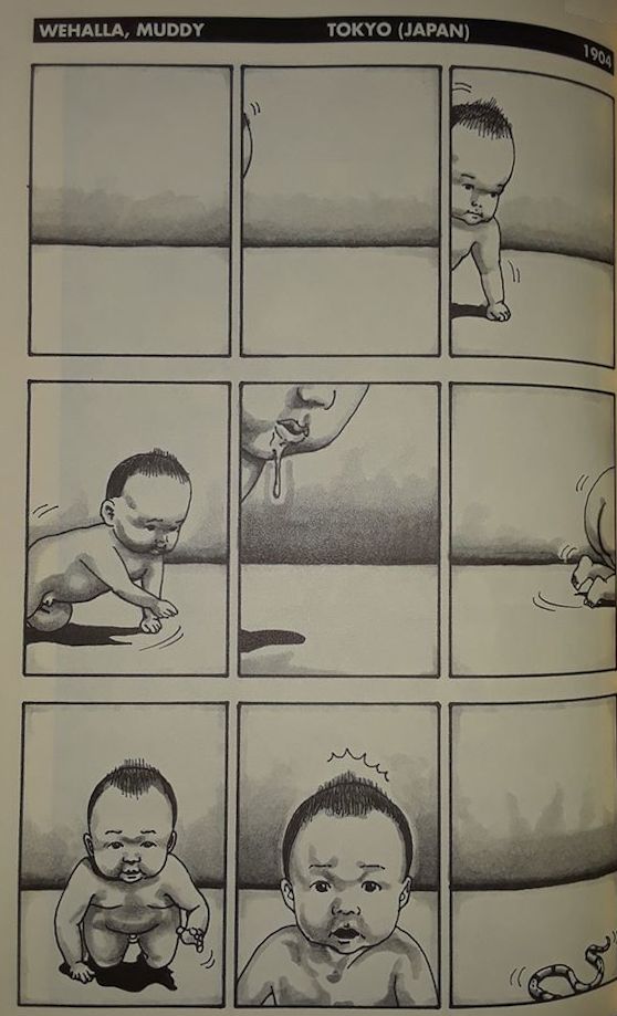 The Baby & Snakes 第1页