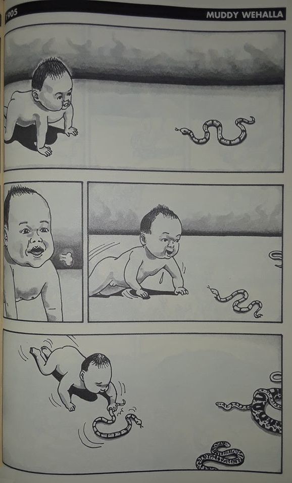 The Baby & Snakes 第2页