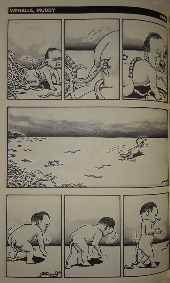 The Baby & Snakes 第5页