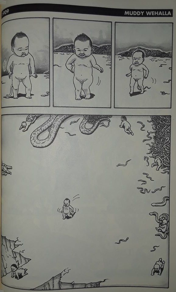 The Baby & Snakes 第6页