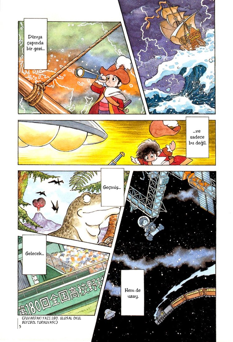 Adventure Boys Vol. 1 Ch. 1 第6页