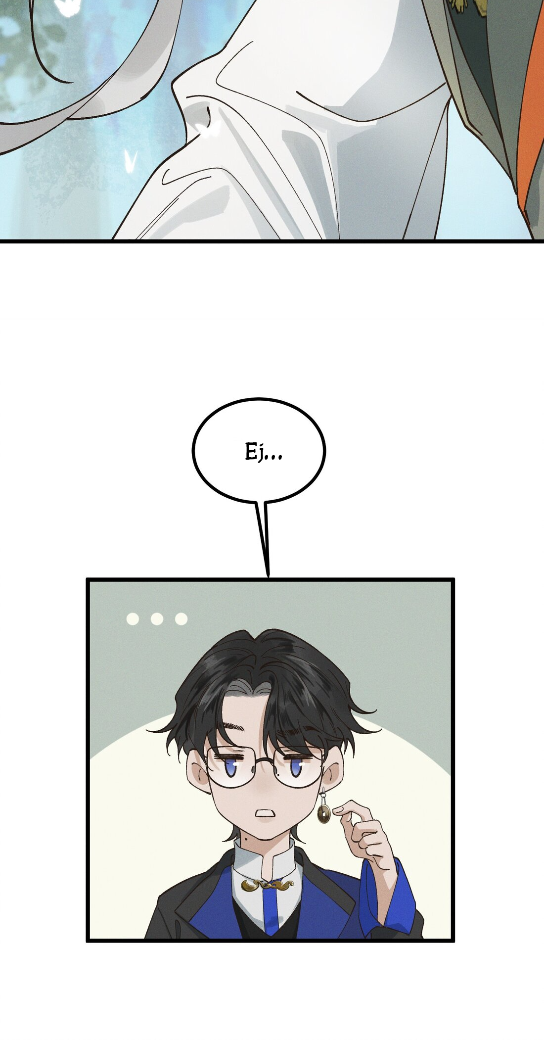 In the Name of Bai Ze Pamiętasz mnie? 第19页