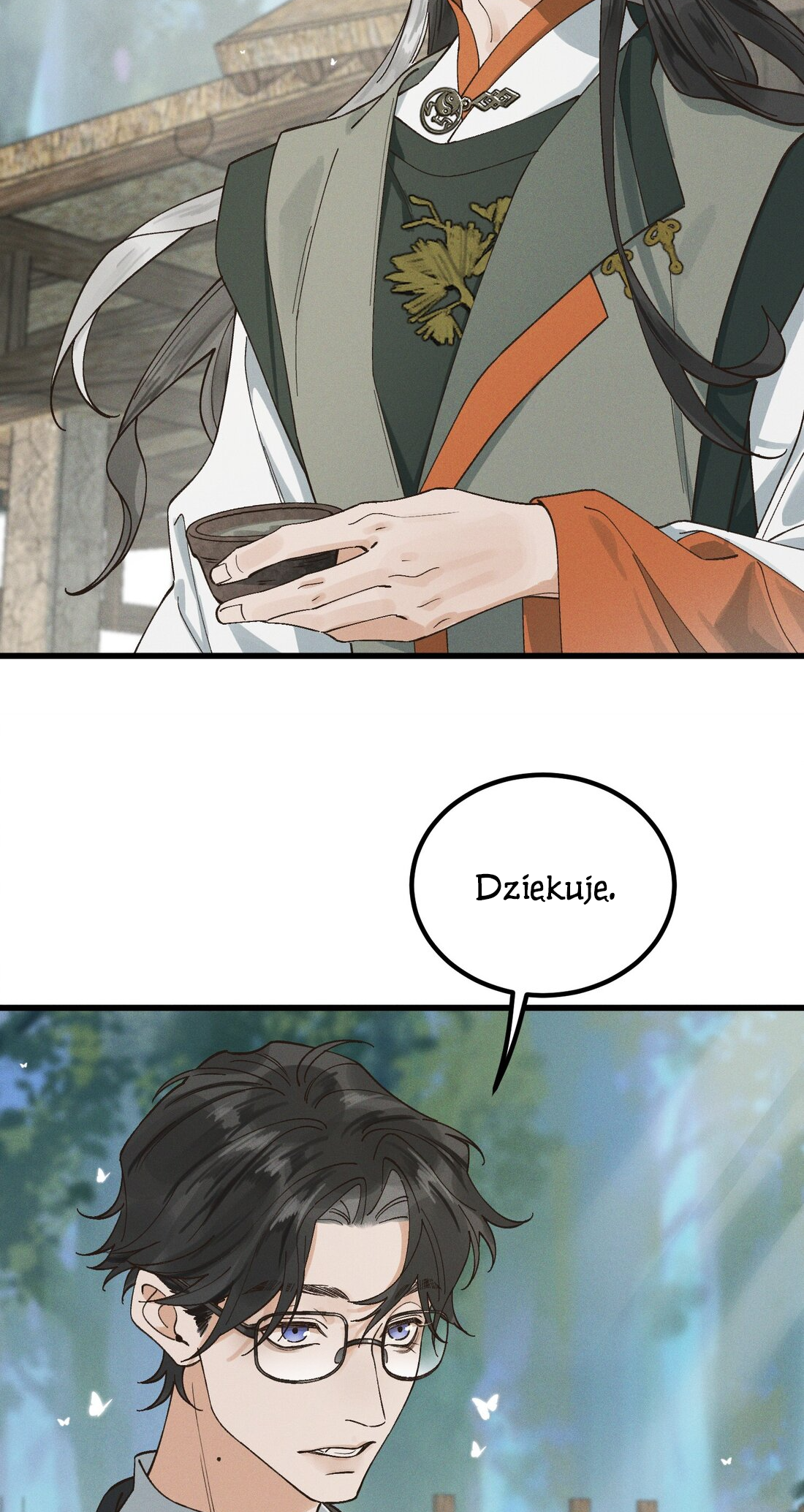 In the Name of Bai Ze Pamiętasz mnie? 第24页