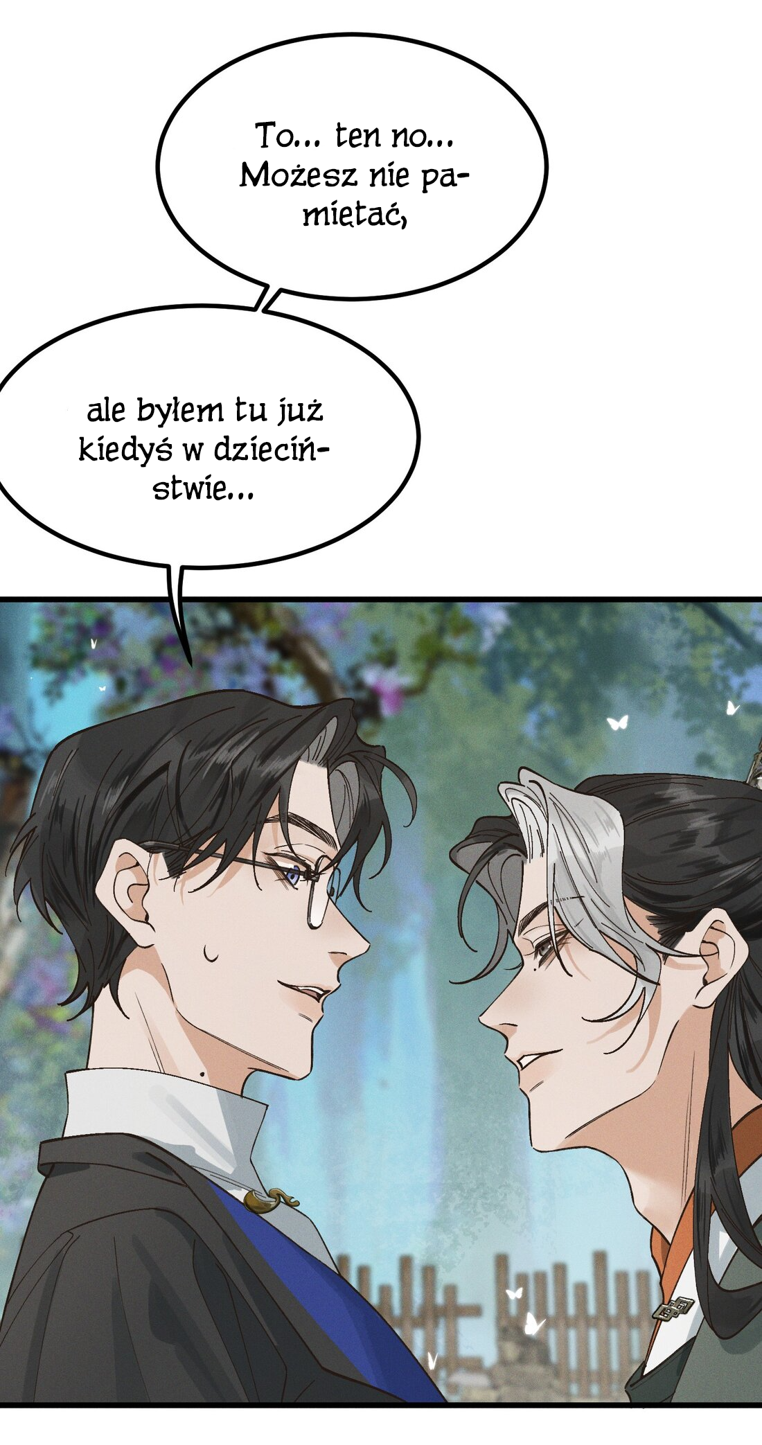 In the Name of Bai Ze Pamiętasz mnie? 第33页