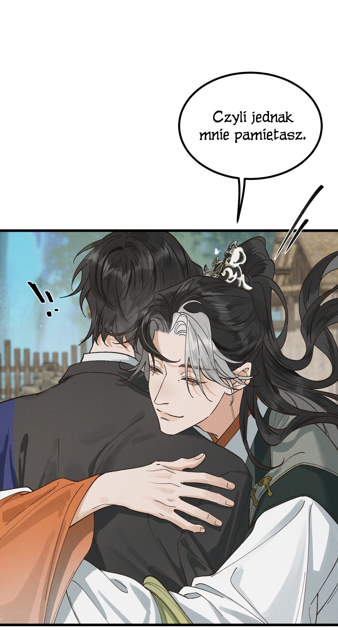 In the Name of Bai Ze Pamiętasz mnie? 第34页