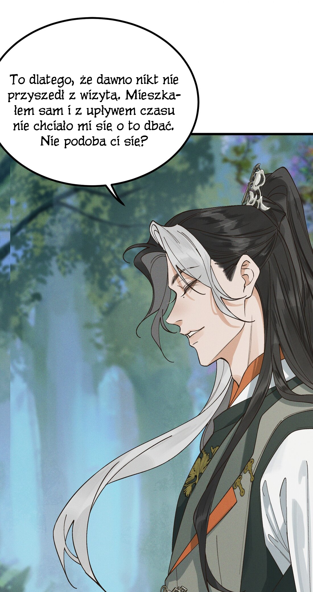 In the Name of Bai Ze Pamiętasz mnie? 第41页