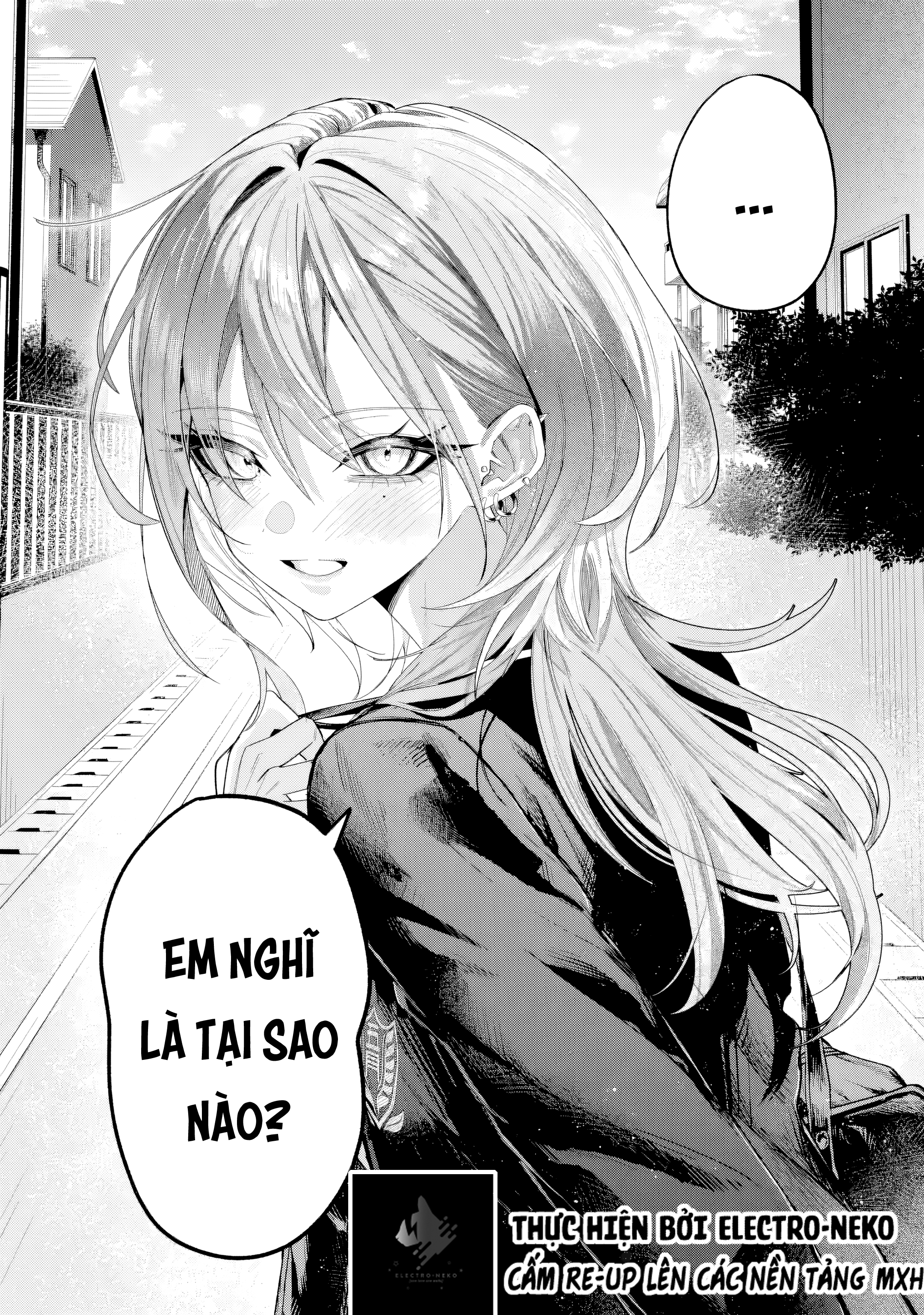 Haimiya-senpai wa Kowakute Kawaii Vol. 1 Ch. 2 第8页