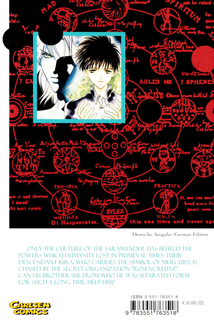 Zeus Vol. 1 Ch. 1.1 第1页