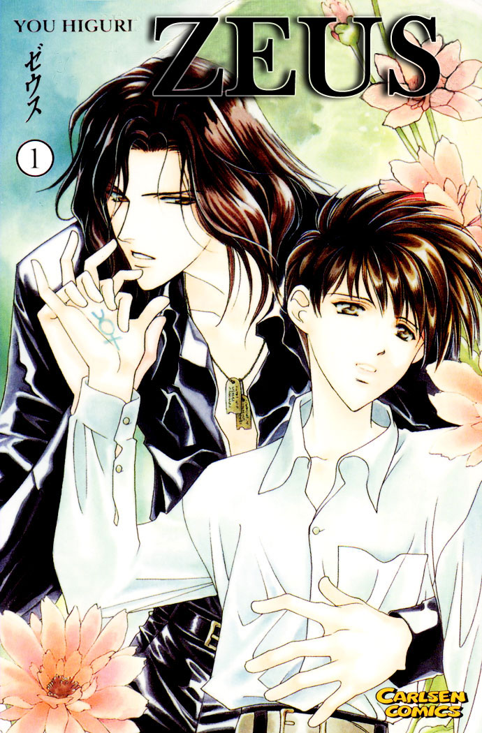 Zeus Vol. 1 Ch. 1.1 第2页